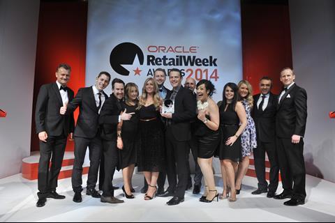 The Serco Customer Service Initiative of the Year - AO.com